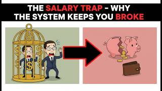 The Salary Trap – Why The System Keeps You Broke