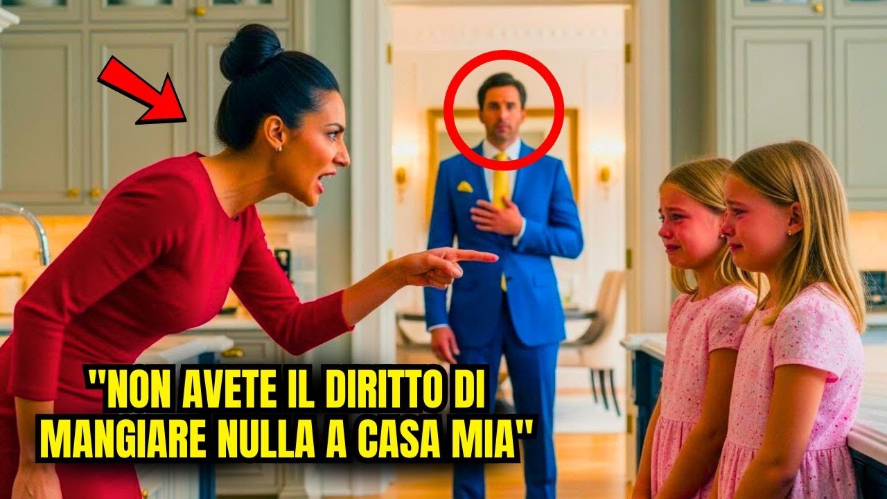 Le gemelle del milionario dimagrivano ogni giorno di più, finché un giorno lui arrivò prima e vide