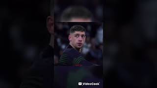 ValverdeGOAT😘😍 #football #youtubeshorts #edit #shorts #realmadrid #valverde