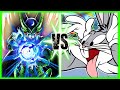 Perfect Cell vs Bugs Bunny (Ft.SXR123)