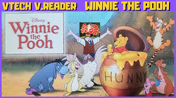 Winnie the Pooh - Story (VTech #storio #vreader) 🦀
