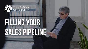 Prospecting: Keeping the Sales Pipeline Full