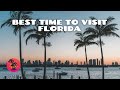 When is the Best Time to Visit Florida - Key West, universal studios, orlando, disney theme parks