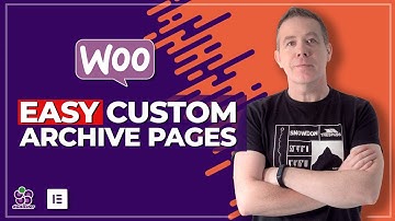 Create a custom WooCommerce Product Archive Elementor Pro & Elementor Custom Skin