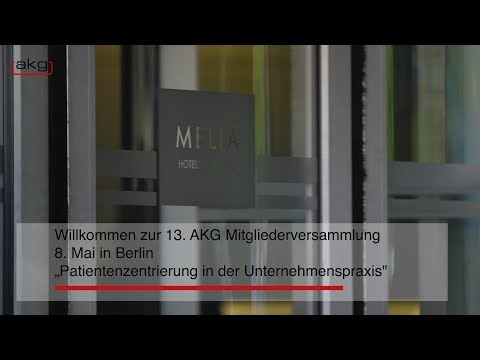 AKG Mitgliederversammlung  2019