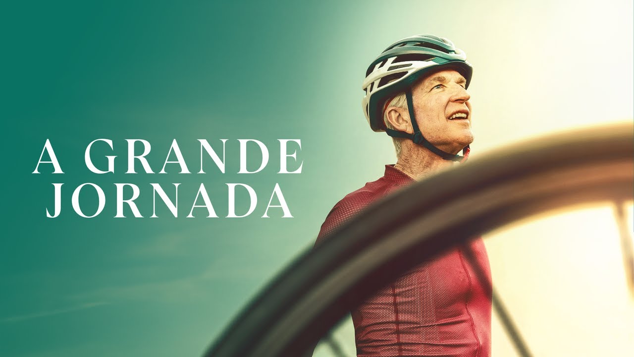 A Grande Jornada (Hard Miles) - Trailer HD - | Filme de superação | Synapse