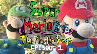 Super Mario Bros The Plushie Saga  Chapter 1