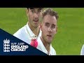 England Take 19 Wickets To Wrap Up 1st Test on Day 3 - England v West Indies 2017