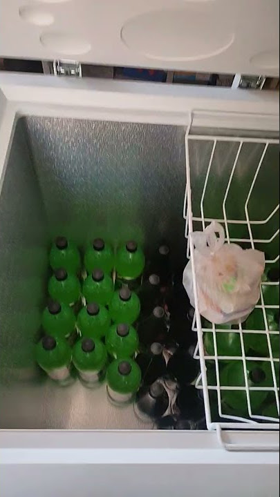 Haier chest freezer | #shorts