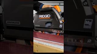 8/4 PurpleHeart vs RIDGID 18V Track Saw #tracksaw #woodworking #homedepot