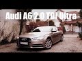 2016 AUDI A6 2.0 TDI Ultra Review [PL] Test Recenzja Prezentacja PL