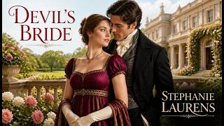 Devil's Bride P1 : The Lady at the End of Every Dream | Stephanie Laurens | Historical Romance
