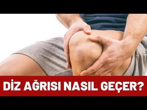 Diz Ağrısına Ne iyi Gelir? Ağrıyı Bitiren Mucize Yöntem!