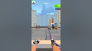 Ropeman 3D Part 2 Android Gameplay