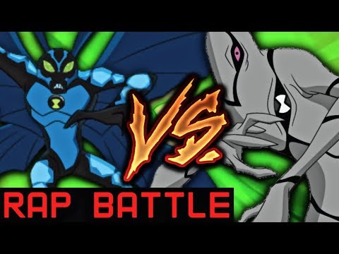 ghostfreak-vs-big-chill---#24-cartoon-wars-(rap-battle)