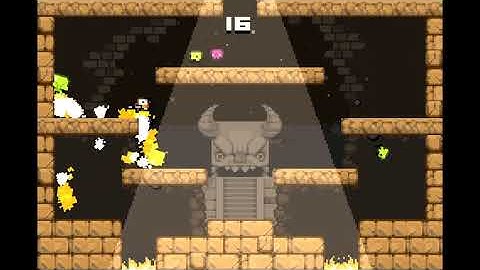 Super Crate Box... Moon Temple... Normal... For speedrun.com