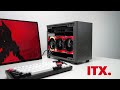 This.. ITX Gaming PC - Palit 5080 GameRock x NR200P Max V2