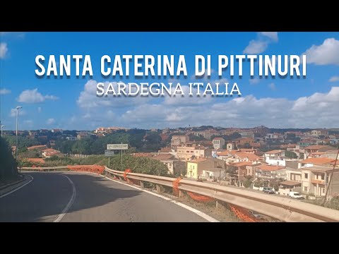 On the Road: Santa Caterina di Pittinuri | Cuglieri Italy | Oristano Sardegna