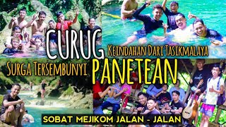 SOBAT MEJIKOM JALAN -JALAN KE KAMPUNG HALAMAN ACIL/RISMAWAN SENJA (CURUG PANETEAN CIKALONG)