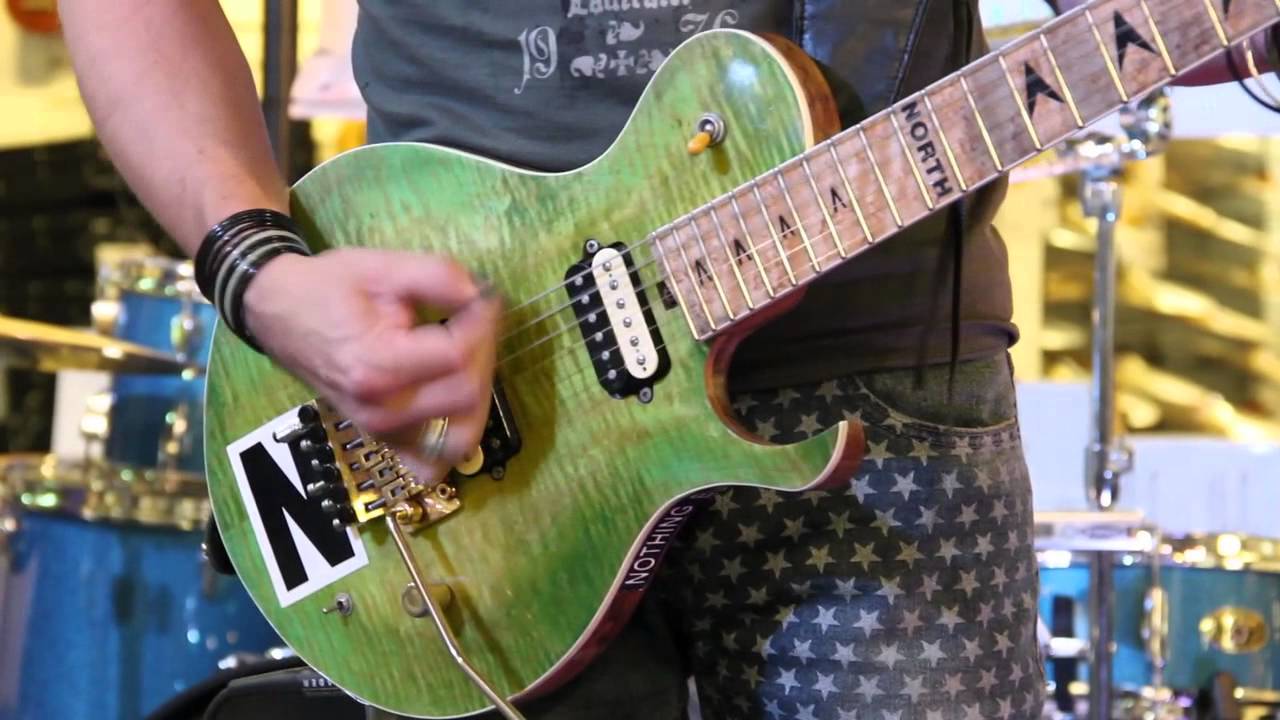 Big Bends Nut Sauce - Artist Series: Ronny North