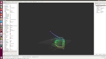3D PointCloud at Stair Environment Using Rotating 2D LiDAR