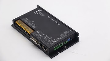 AGV Robot DC 24 - 80V Low Voltage Servo Drive Bus Over Voltage Protection