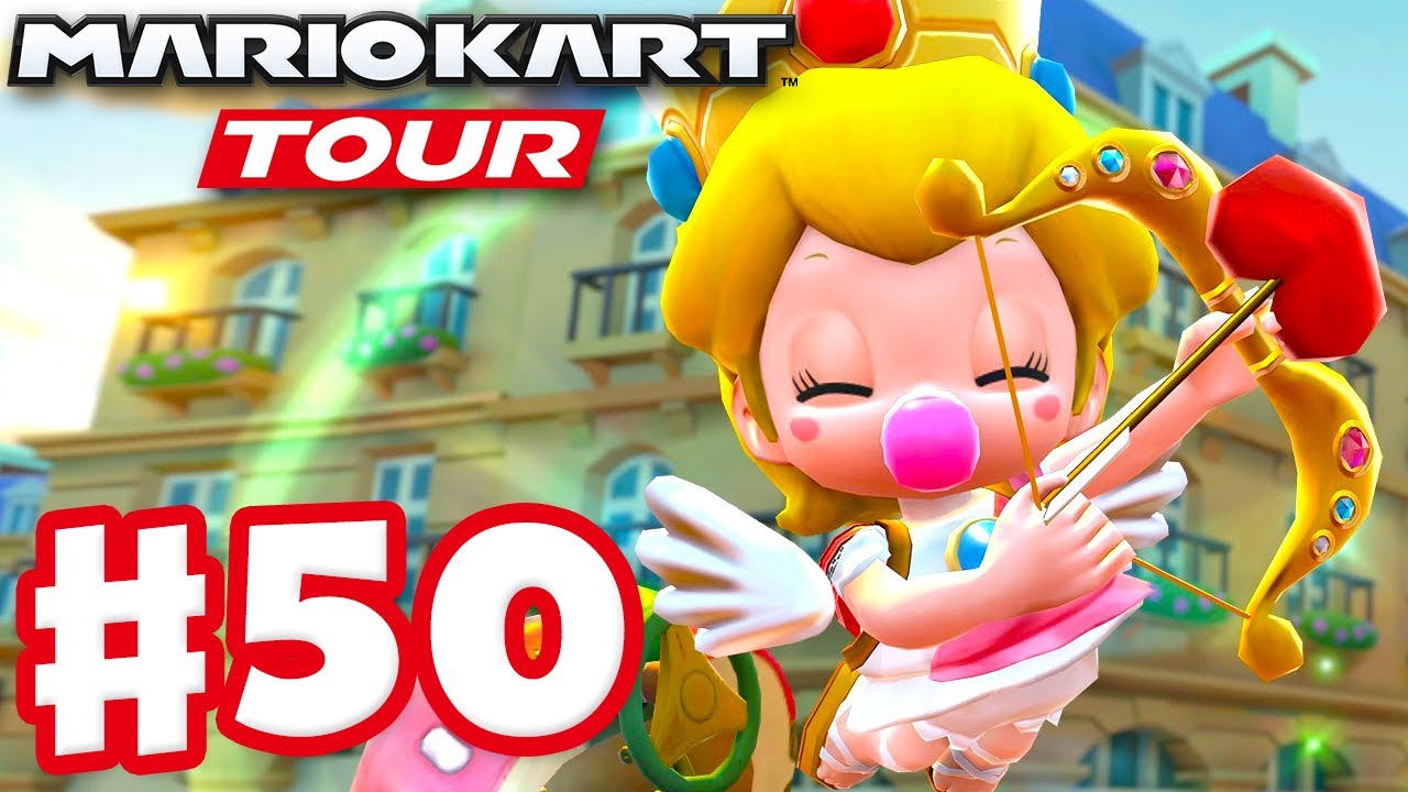 Valentine S Tour Baby Peach Cherub Mario Kart Tour Gameplay Part 50 Ios Youtube Valentine S Tour Baby Peach Cherub Mario Kart Tour Gameplay Part 50 Ios Youtube