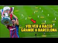 Así es como XAVI hizo al BARCELONA GRANDE DE NUEVO | Por esto el Barça gana la Liga 2022/23