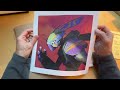 Tirages dart  inprnt vs redbubble vs artstation  comparaison et revue