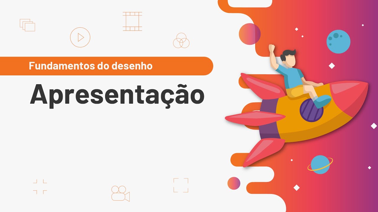 Curso de Desenho à mão livre  Cursa Cursos Online Gratuitos Com