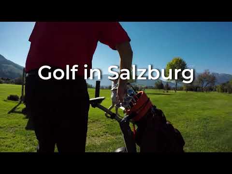 Golf in Salzburg - Golf in Austria