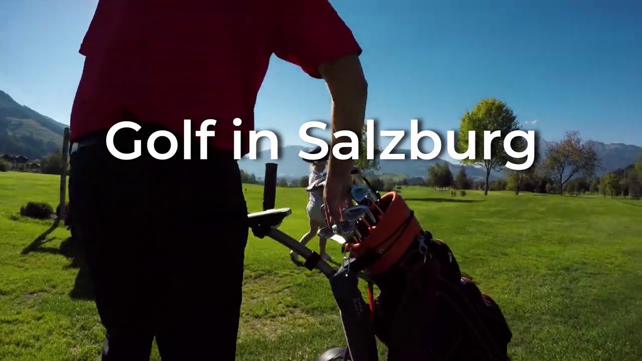 Golf in Salzburg - Golf in Austria