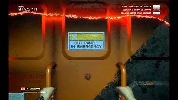 Alien Isolation - Severance as Amanda: all objetives speedrun (60 fps)