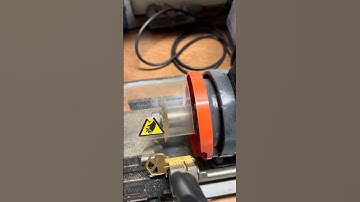 My new key copying machine. ￼ It works really well!