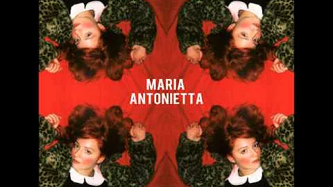 MARIA ANTONIETTA - Quanto eri bello (not the video)