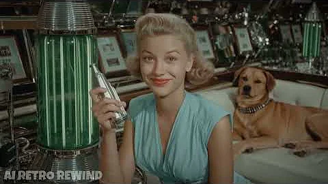 This Is What the Future Looked Like in the 1950s!