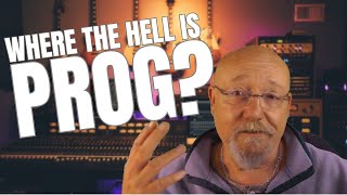 There's A Media Blackout!.. Were The Hell Is PROG?