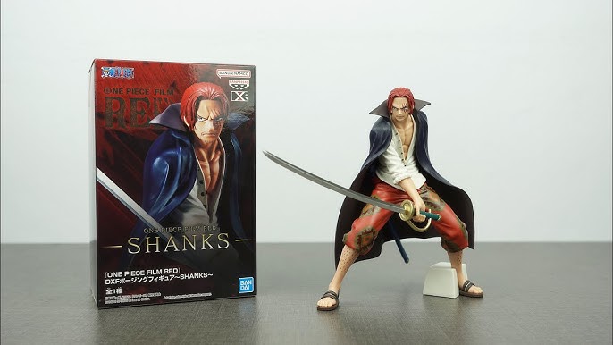 One Piece Film: Red Senkozekkei Shanks 42% OFF - Tokyo Otaku Mode