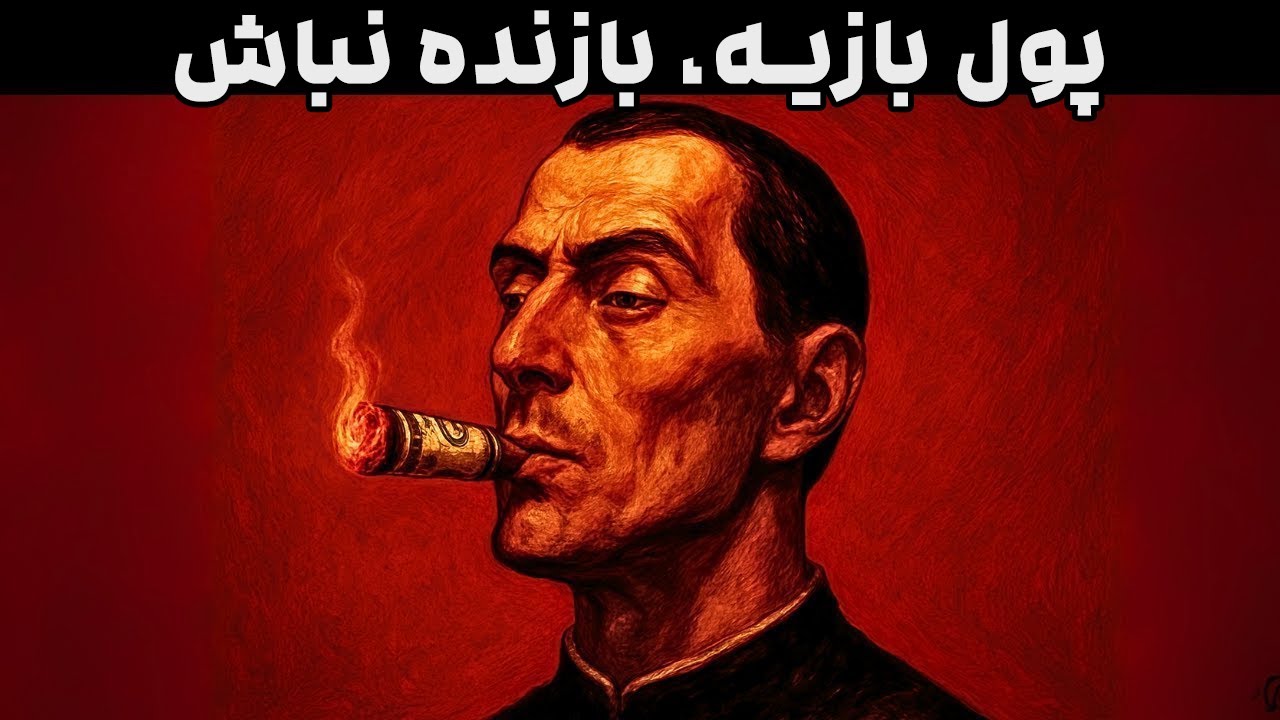 چرا تو فقیر می‌مونی اما اونا ثروتمند می‌شن  اصول پول‌سازی ماکیاولی