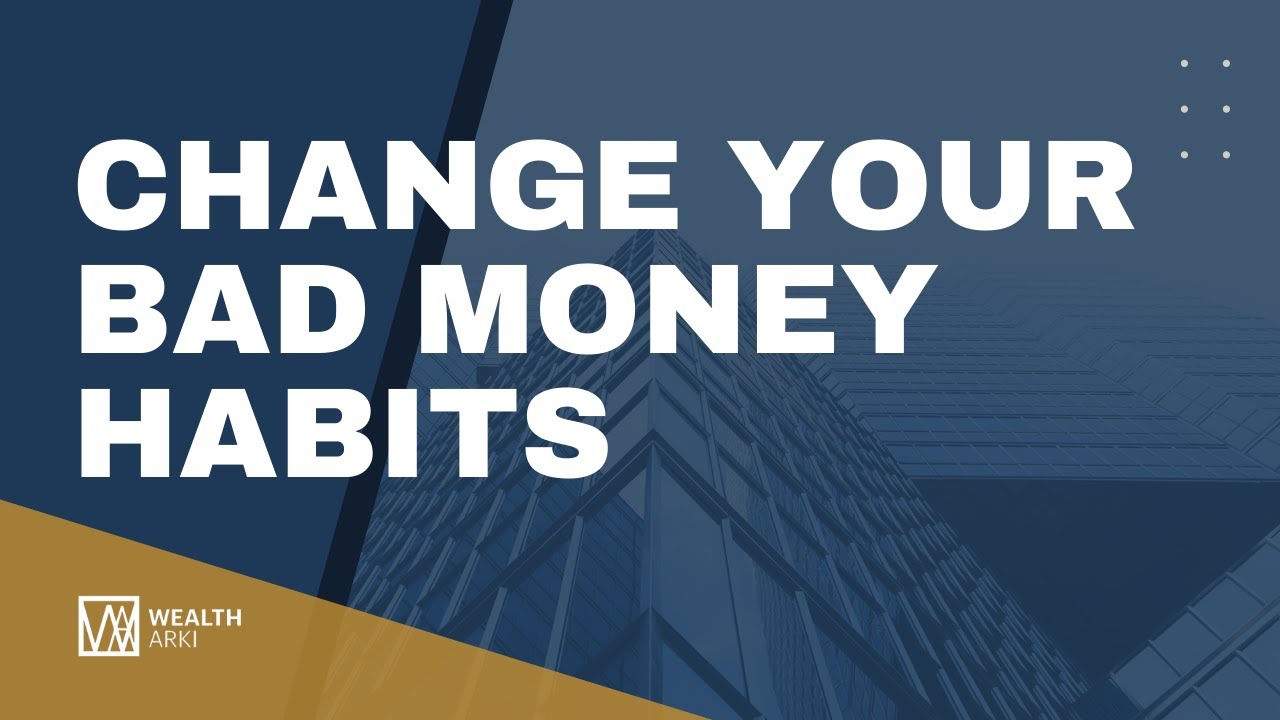 The First Step To Changing Bad Habits to Good Ones