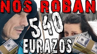 Rumbo a Oslo: Nos roban 500€ en Oslo | Nos esperan unos días muy duros - #017 by vantribu 5,870 views 5 months ago 22 minutes