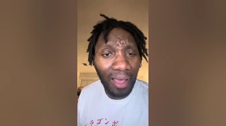 "She Left Me When I Went Broke, Couldn't Pay Her Bills Anymore..." Black Man Begs Girlfriend To Stay