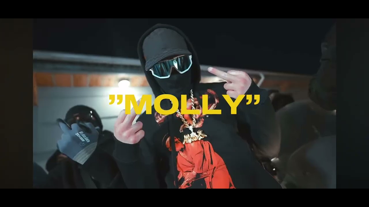 [FREE] Hard drill type beat  ” MOLLY” 