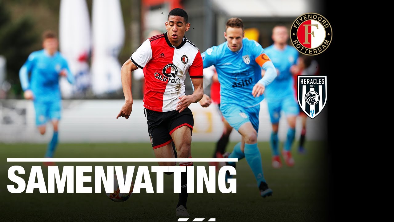 Samenvatting Jong Feyenoord Jong Heracles 20182019 YouTube Samenvatting Jong Feyenoord Jong Heracles 20182019 YouTube