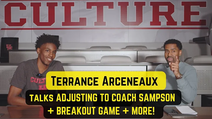 UH's Terrance Arceneaux Talks Coach Sampson & The ...