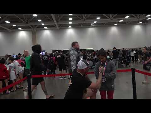 Madeleine Cantu Talks ADCC,
