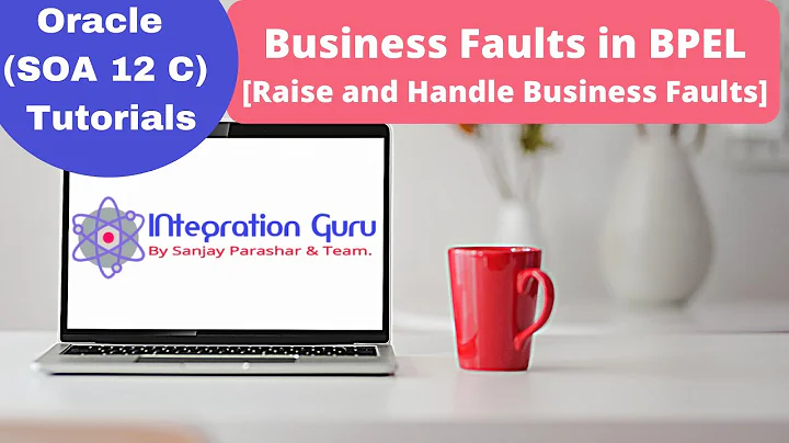 Business Faults in SOA 12C | Raise & Handle Business Faults | WSDL with Fault Message | SOAP Adapter