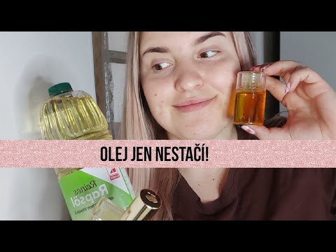 Video: Z čeho se vyrábí ricinový olej?