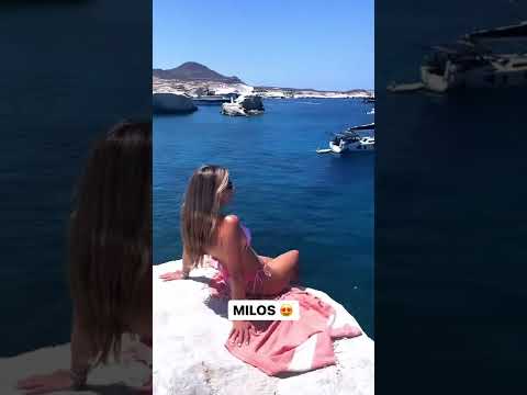 Best things to do in Milos, Greece????