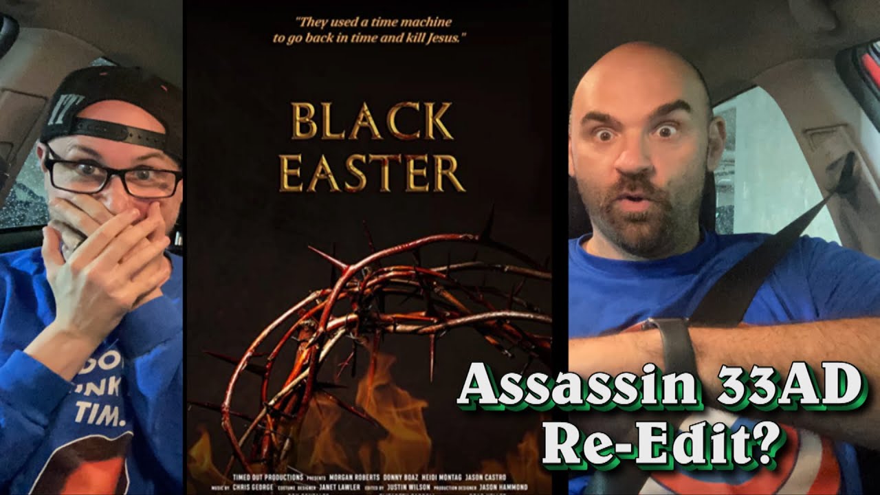 Черная Пасха - Обзор фильма